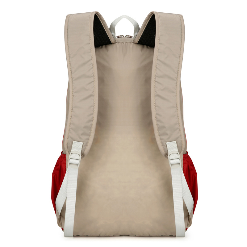 逸途 双肩包户外轻便轻便可折叠登山包大容量骑行跑步马拉松旅行背包详情图3