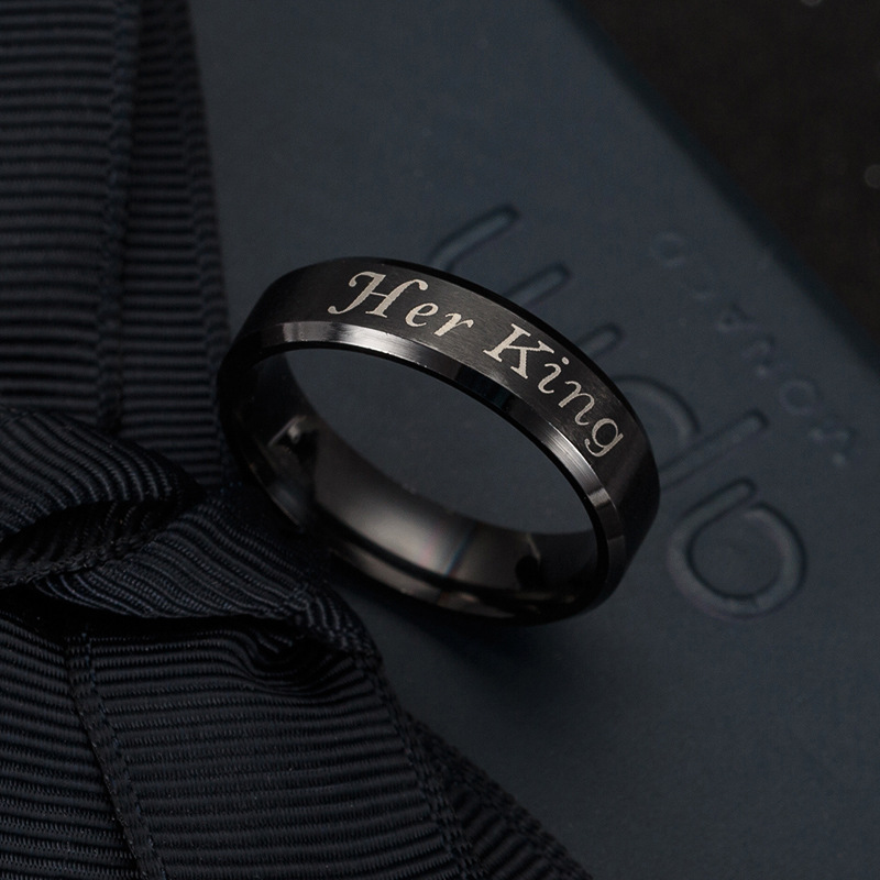 戒指/情侣戒指/脚戒/戒指空托/对戒情侣个性细节图