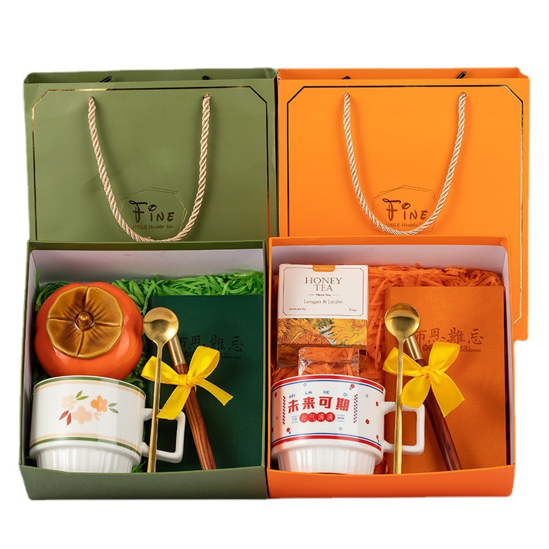 School activity gifts, business souvenirs, Teachers' Day gifts, practical notebook sets for teachers, and casual gifts Item Picture