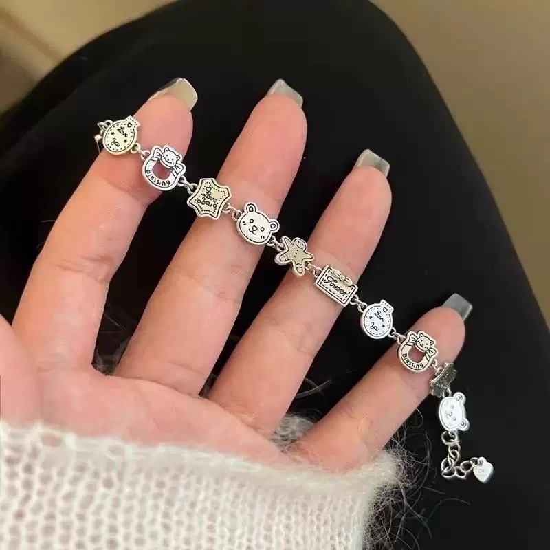 手链/红绳/水晶手串/手串/铜微镶手环产品图