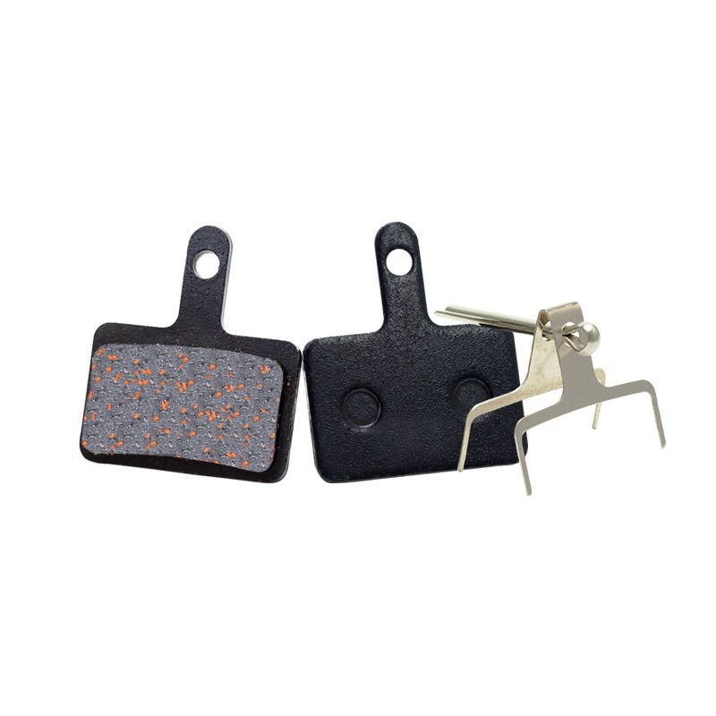Mountain bike disc brake pads, bicycle brake pads, pins, resin disc brake pads, brake pads, cycling accessories Item Picture