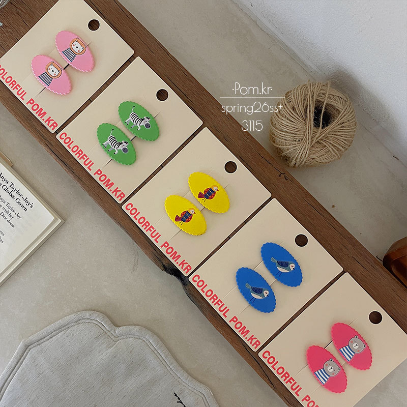 发夹/发饰/发卡/抓夹/鲨鱼夹产品图