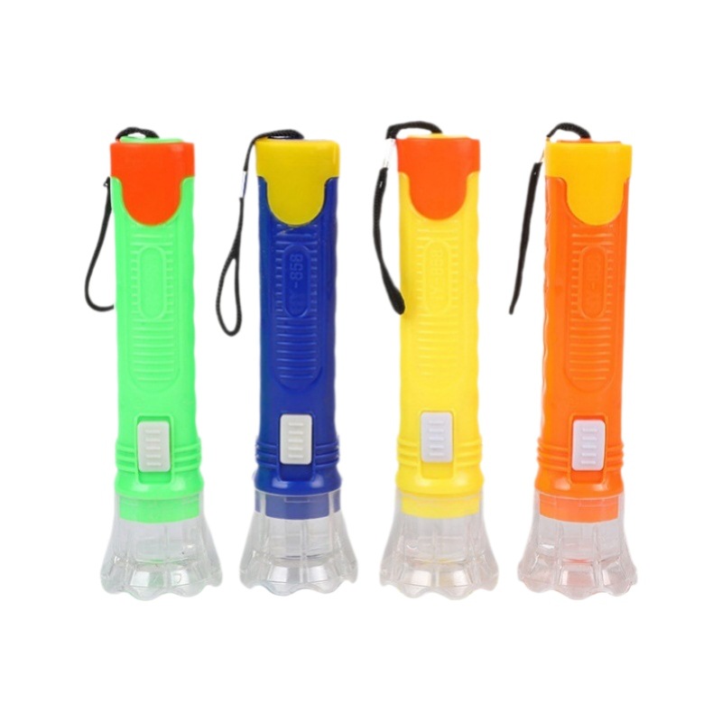 Children's toys HY-858, flashlights, keychains, LED gifts, night lights, direct sales from the manufacturer for street stalls and night markets Item Picture