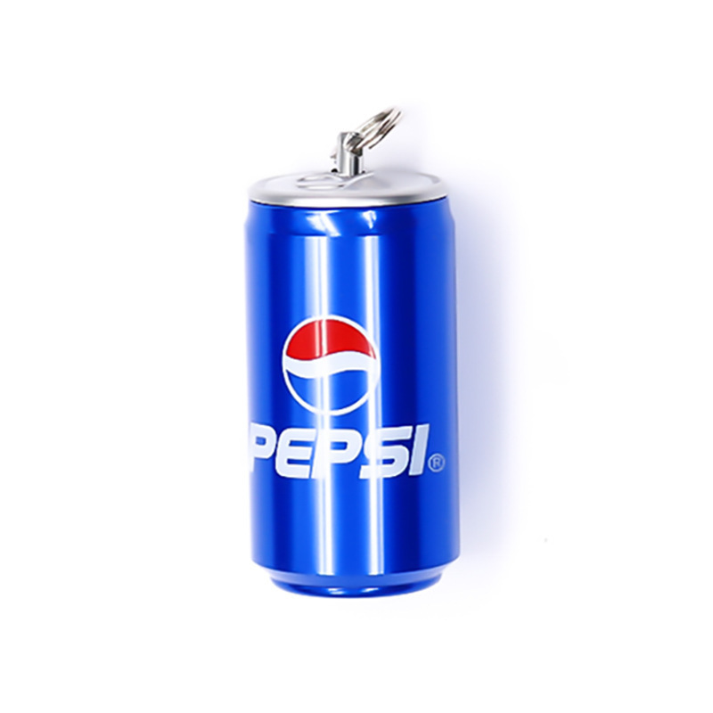 3.032g USB flash drive for canned cola, custom printing event gift, Pepsi advertising soda beverage can USB flash drive Item Picture