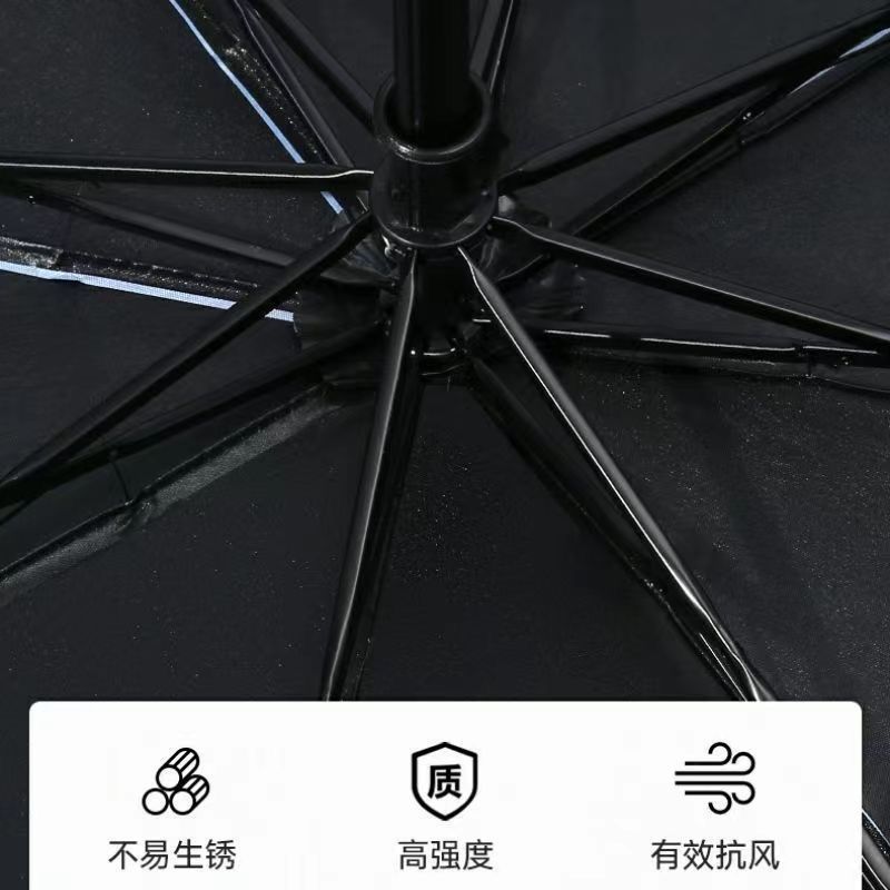雨伞实物图