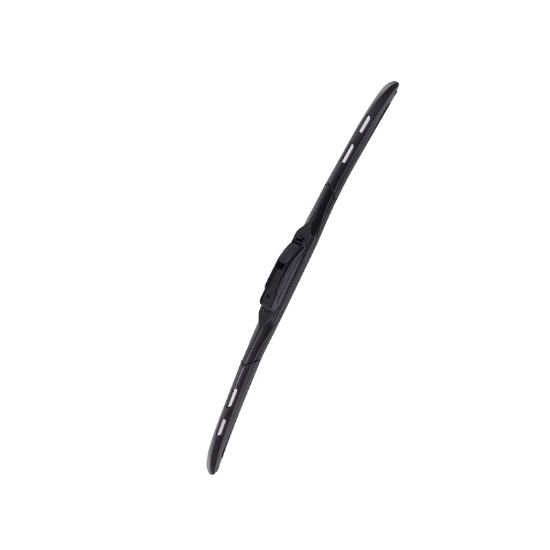 Three-section silent high-definition windshield wiper, universal for automobiles, three-section multi-functional, suitable for Camry windshield wiper blade distribution Item Picture