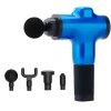 Multi-functional muscle massage gun, fascia gun, electric relaxation massage, handheld home fitness abdominal muscle fitness equipment Item Picture