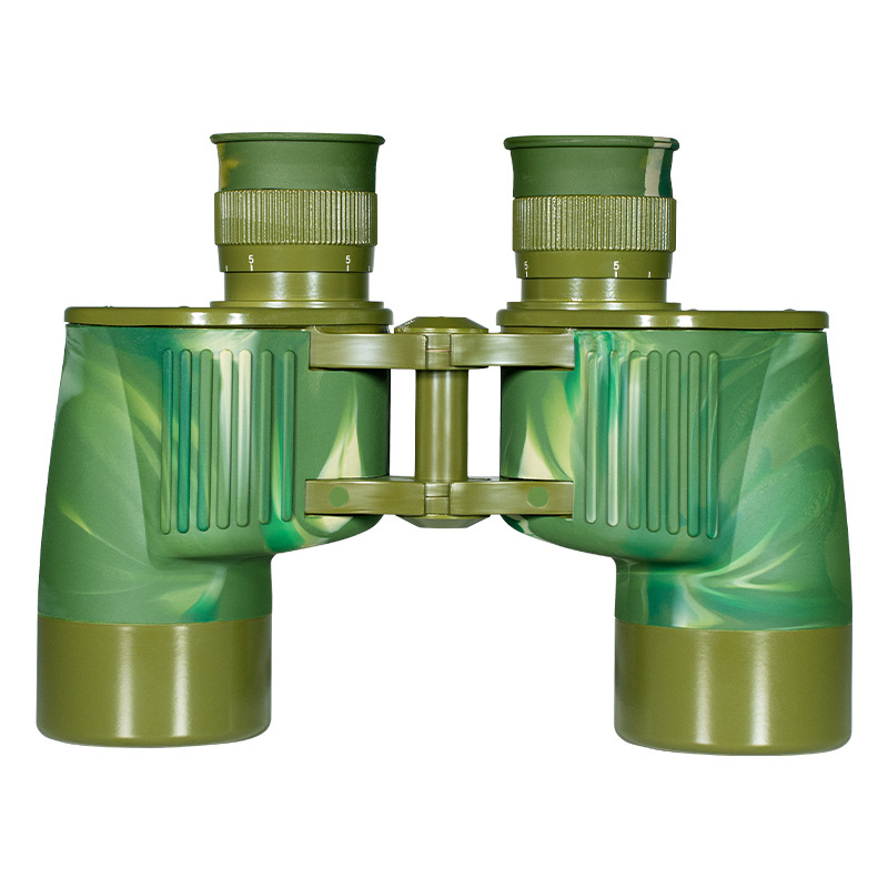 Source Factory Of 95-Type 7X40 Binoculars For Metal Outdoor High-Definition High-Magnification Night Low-Light Coordinate Distance Measurement Item Picture