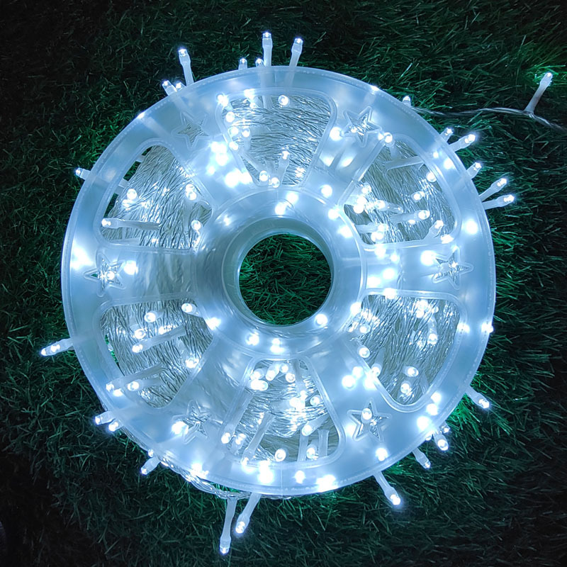 Full Sky Star led solar light string, outdoor waterproof tree light string, Christmas decoration manufacturer wholesale Application Scenario