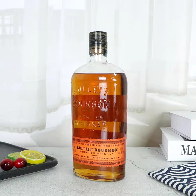 American imported Bright Bourbon Bourbon Whisky 1.75l details Picture