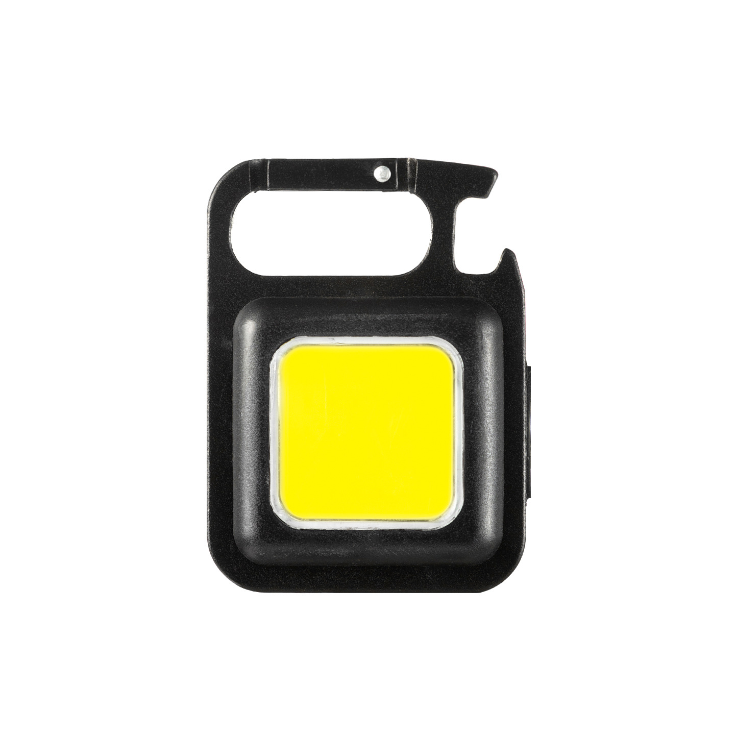 便携式随身钥匙扣露营灯多功能工作灯充电迷你户外强光手电筒