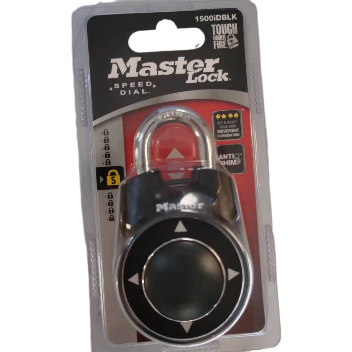 指纹锁/智能锁/密码锁小锁/挂锁/箱包拉链拉尾绳白底实物图