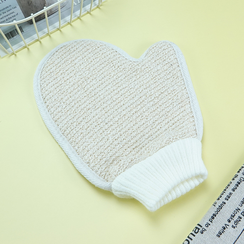 Powerful decontamination bath towels, linen clotted gloves, keratinized bath wipes, foaming handmade soaps, scrubs, and body cleaning products Item Picture