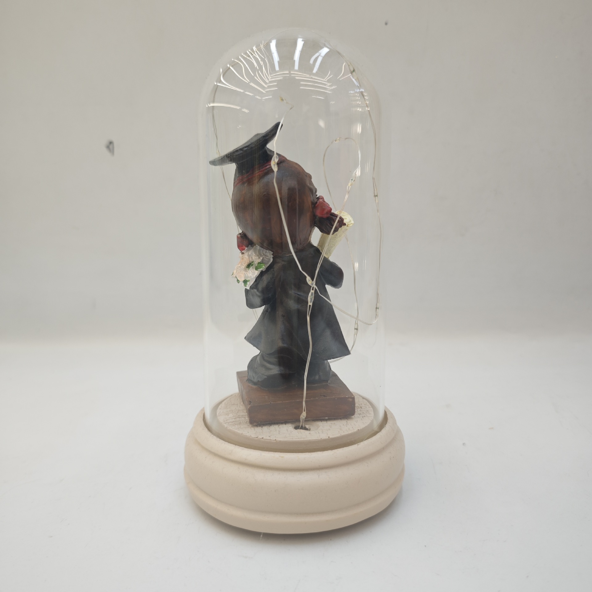 星星人/萌粒/蜡笔小学盲盒/初音未来/手办细节图