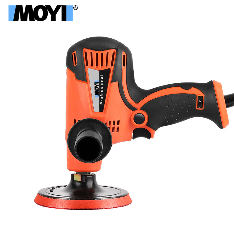 Car polishing machine, floor waxing beauty tool, electric 110V, scratch repair, glazing and grinding machine, car waxing Application Scenario