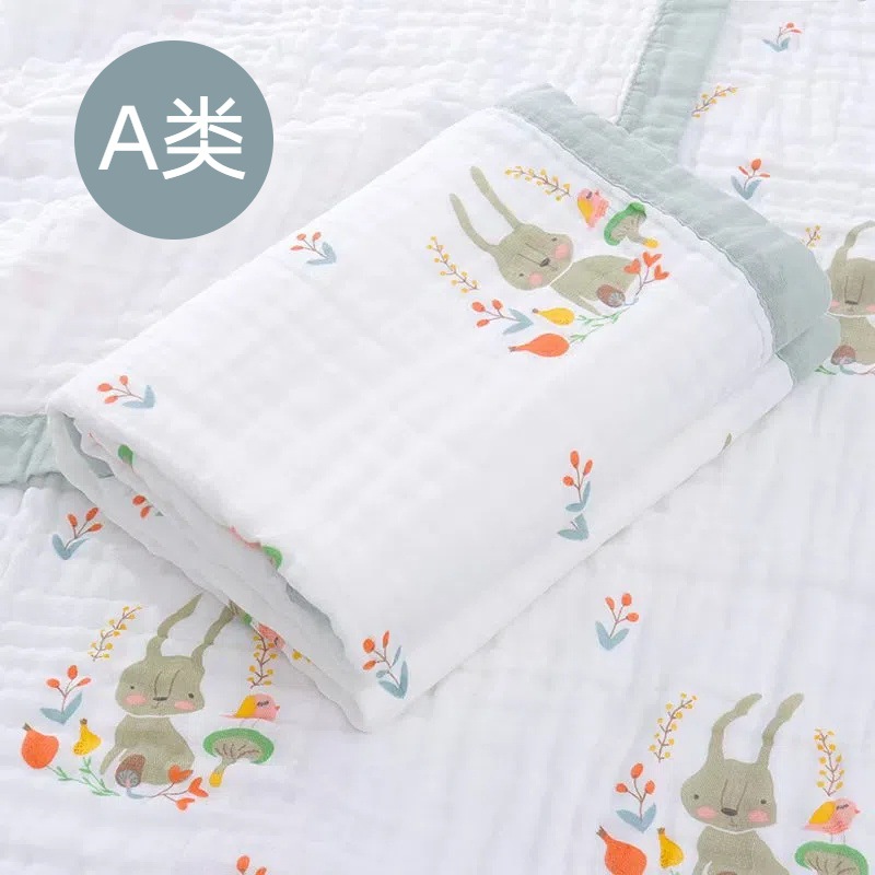 婴儿摇粒绒毛毯/婴儿毯婴儿卡通/童毯/包被/毛毯产品图