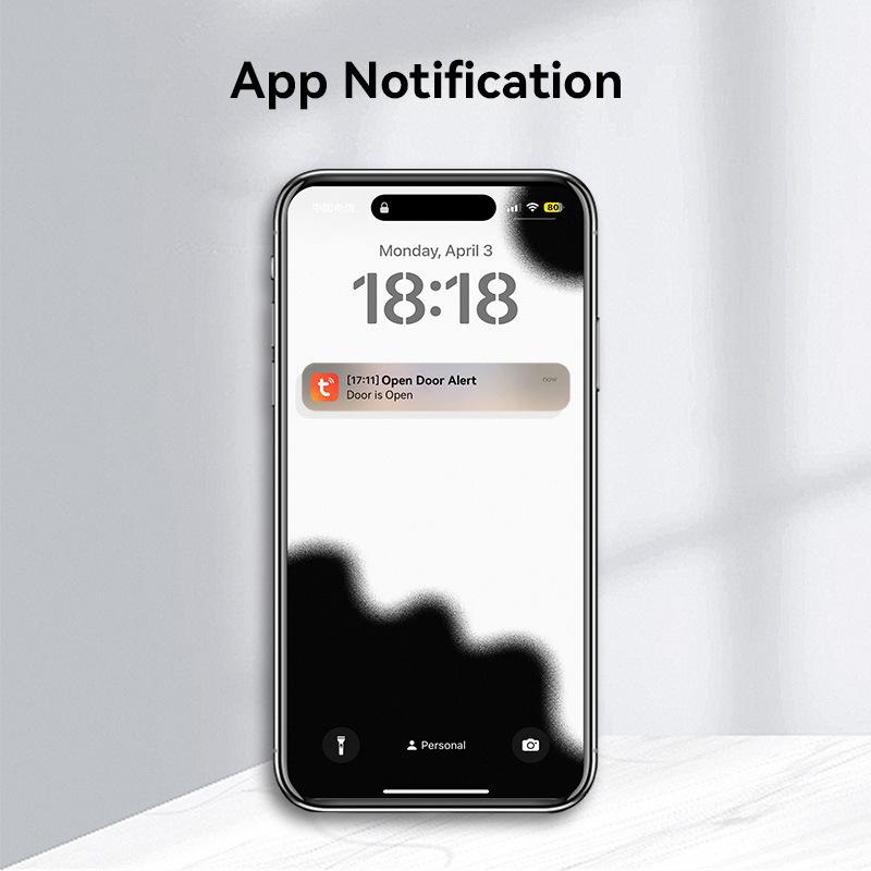 磁性传感器实物图