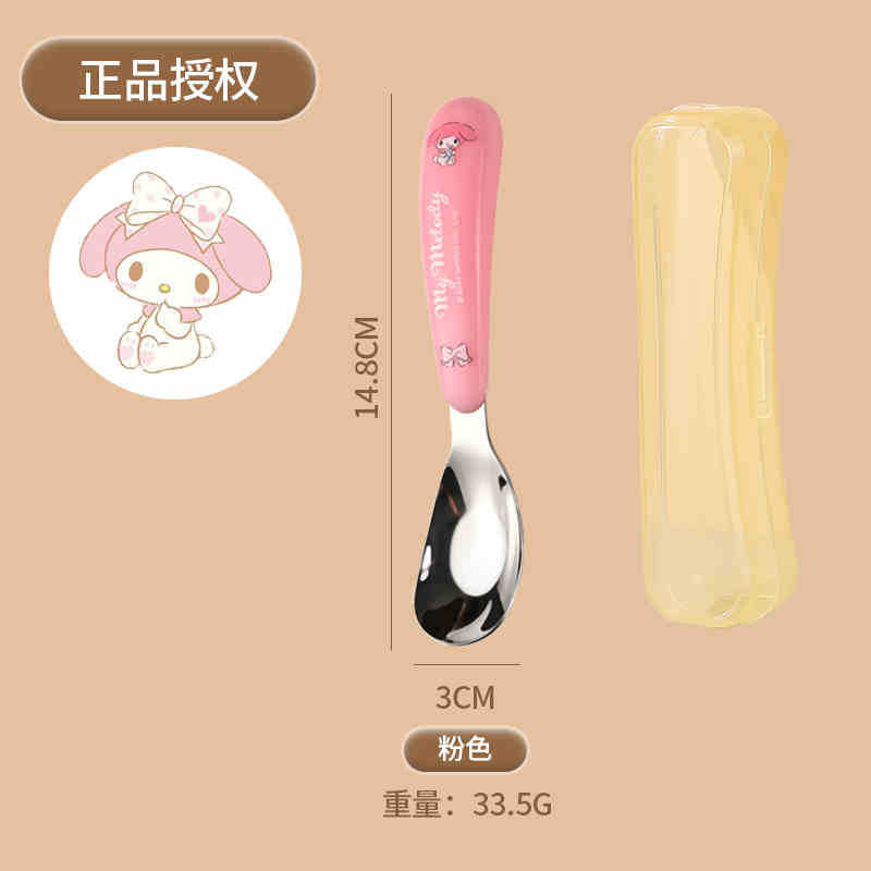 勺子/木质汤勺/饭勺塑料/厨房用具/跨境产品图