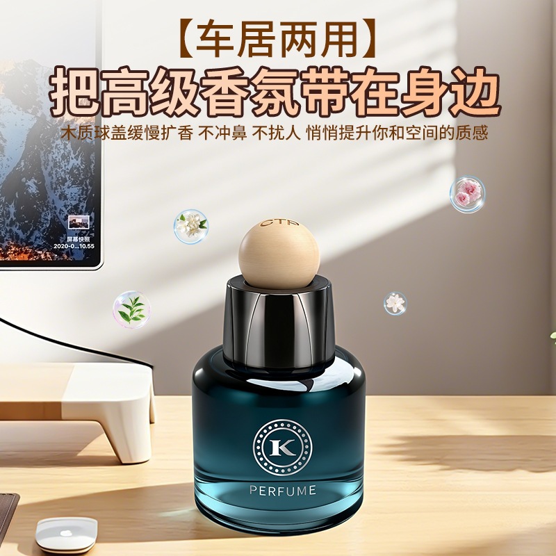 车载香薰/车载精油香水/香片/汽车香膏/香氛用品细节图