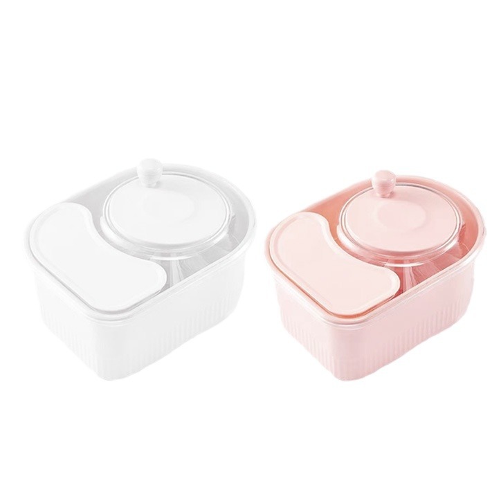 Cross-border household fruit washing wonder, crayfish and fruit and vegetable cleaning machine, kitchenware cleaning device, portable draining basket C72 Item Picture