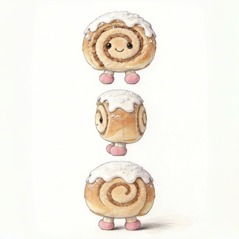 Naughty Ape towel roll, Kneading Fun, healing cartoon key pendant, ins style bag pendant Application Scenario