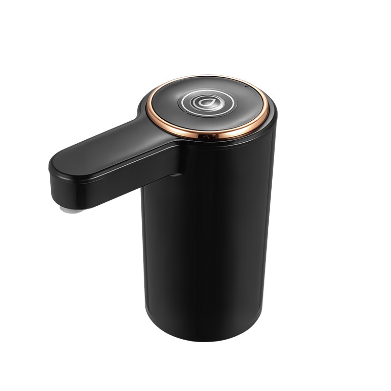 In-stock drinking water pump, self-priming small electric water filling device, rechargeable mineral water bucket, bottled water dispenser Item Picture