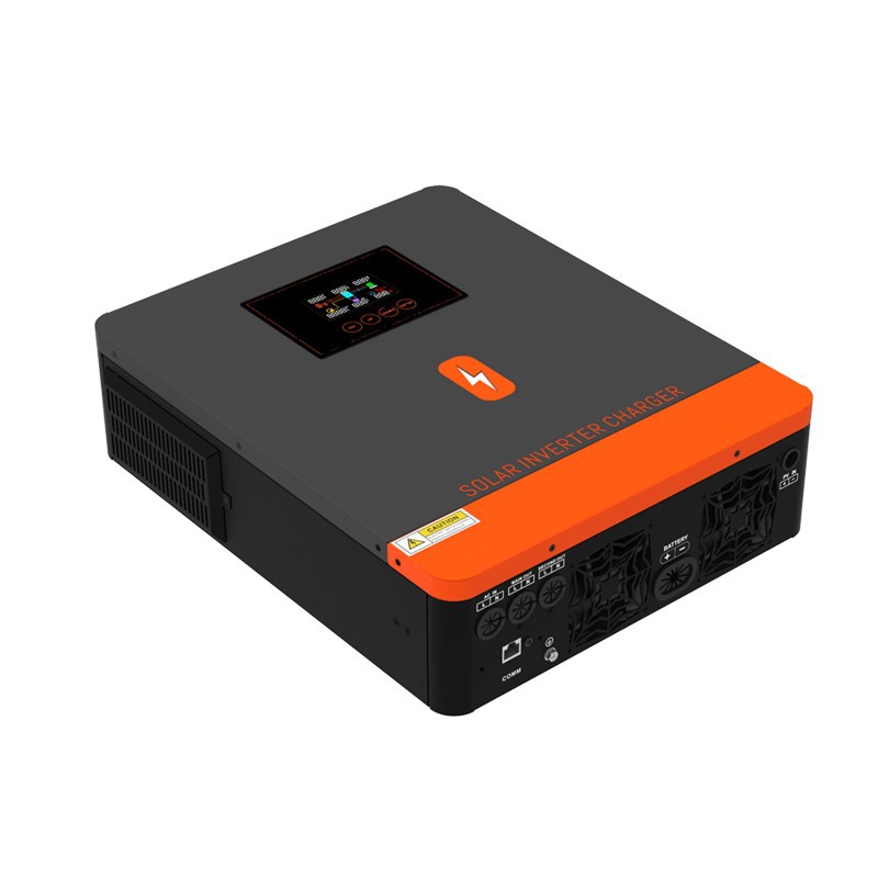4200WSolarhybridinverter, a manufacturer of off-grid and grid-connected integrated solar hybrid inverters details Picture