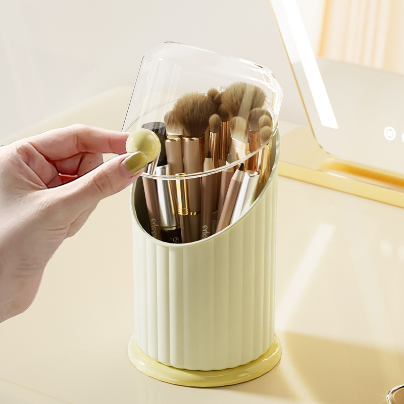 جهاز أقلام مكتبية مستحضرات تجميل مستحضرات تجميل مضادة للغبار على منضدة التجميل Specification image