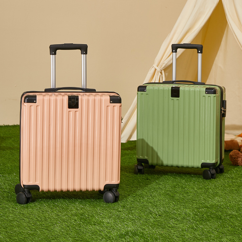Sturdy and durable carry-on suitcase, small and good-looking travel suitcase for women, 2025 new carry-on suitcase for men Specification image