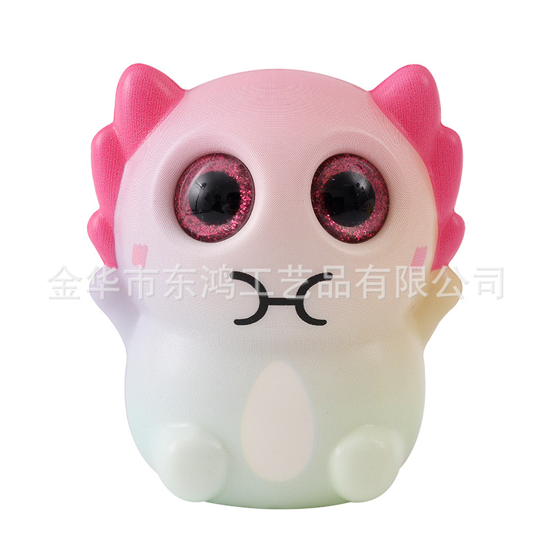 玩具/尖叫鸡/万花筒/游乐设施/毛绒玩具配件白底实物图