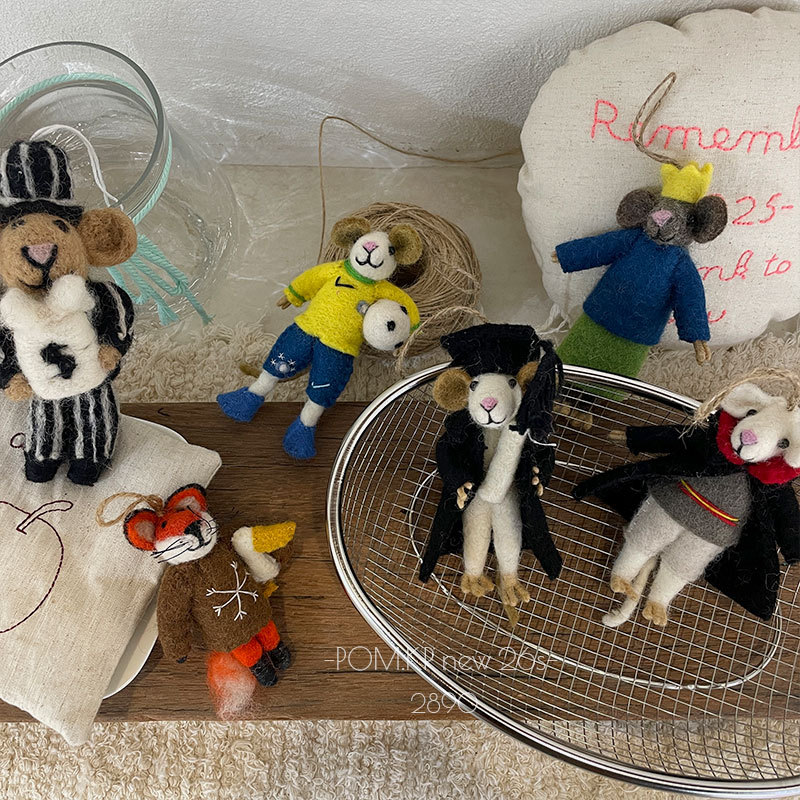 自嘲熊/3d打印玩具/三丽鸥/川剧变脸/泡泡玛特细节图