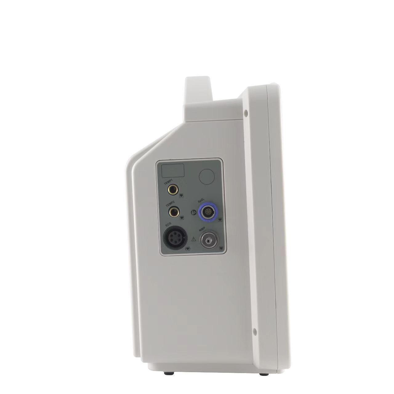 Cross-border exclusive PM12D multi-functional monitor with touch screen for medical patient monitoring and vital sign monitoring details Picture