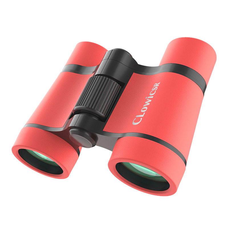4*30 high-power high-definition binoculars for children, specially designed for children's spring outing outdoor eye protection and cross-border supply Item Picture