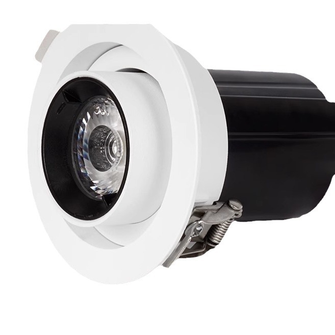 Embedded telescopic spotlights, universal adjustable Buddha statue backlights, starry sky lights Item Picture