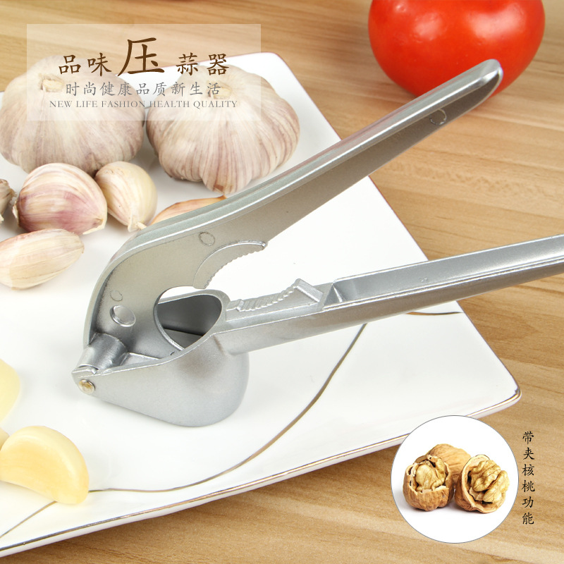 压蒜器/压蒜器宜家/土豆压/大蒜器/蒜杵产品图