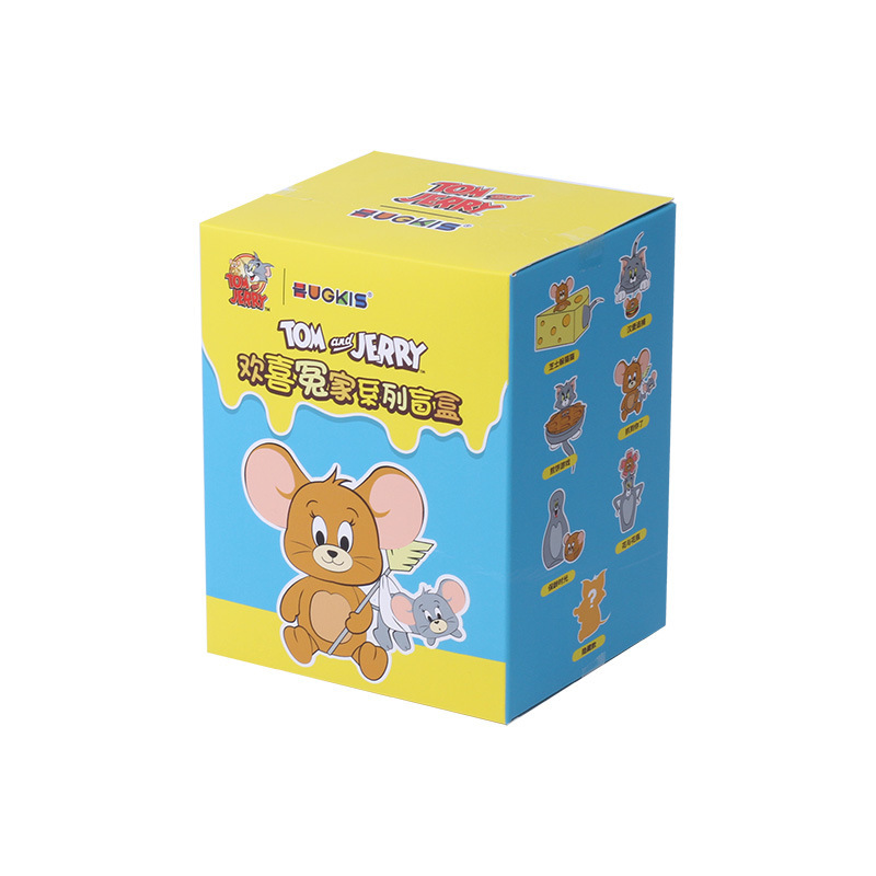 盲盒/潮玩/三丽鸥/潮流玩具/手办产品图