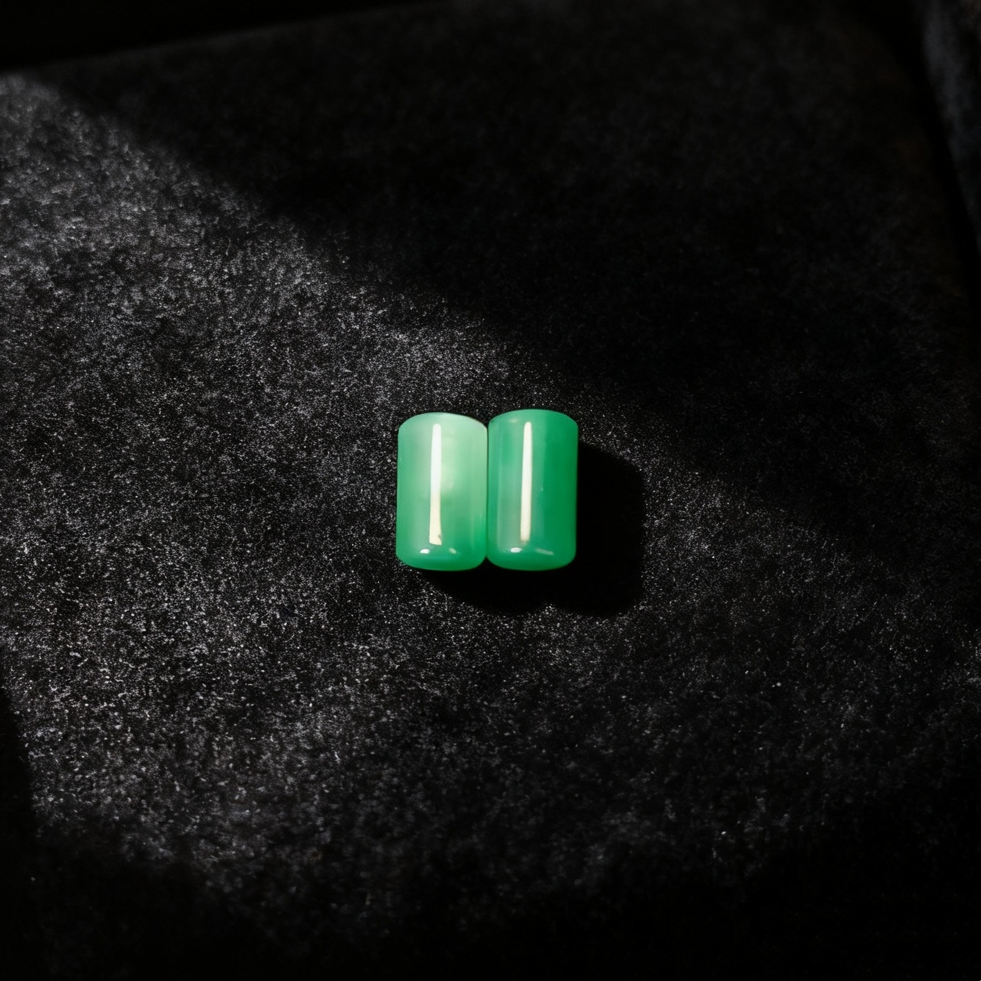 平安扣/翡翠/和田玉/玉镯/水晶工艺产品图