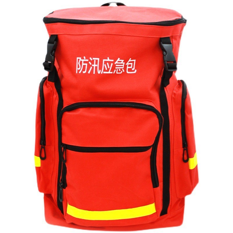 Fire rescue flood control emergency kits, equipment sets, materials, flood control, flood disaster, rainy season patrol, rescue and escape boxes, flood season Item Picture