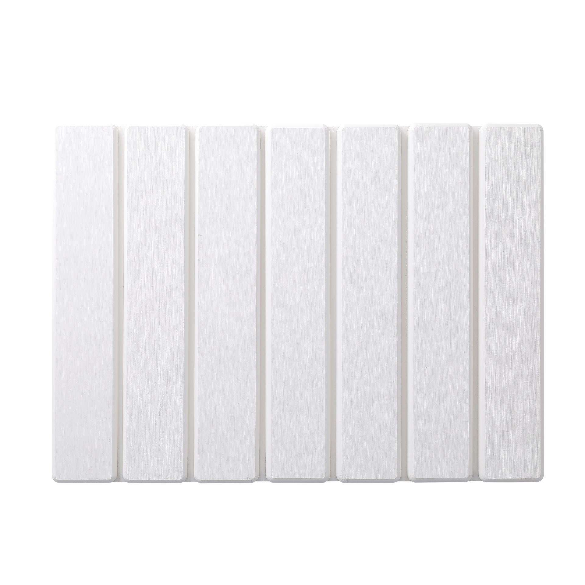 Cross-border diatomite folding absorbent mat, kitchen tableware and plate drying mat, bathroom countertop mat, coaster, draining floor mat Item Picture