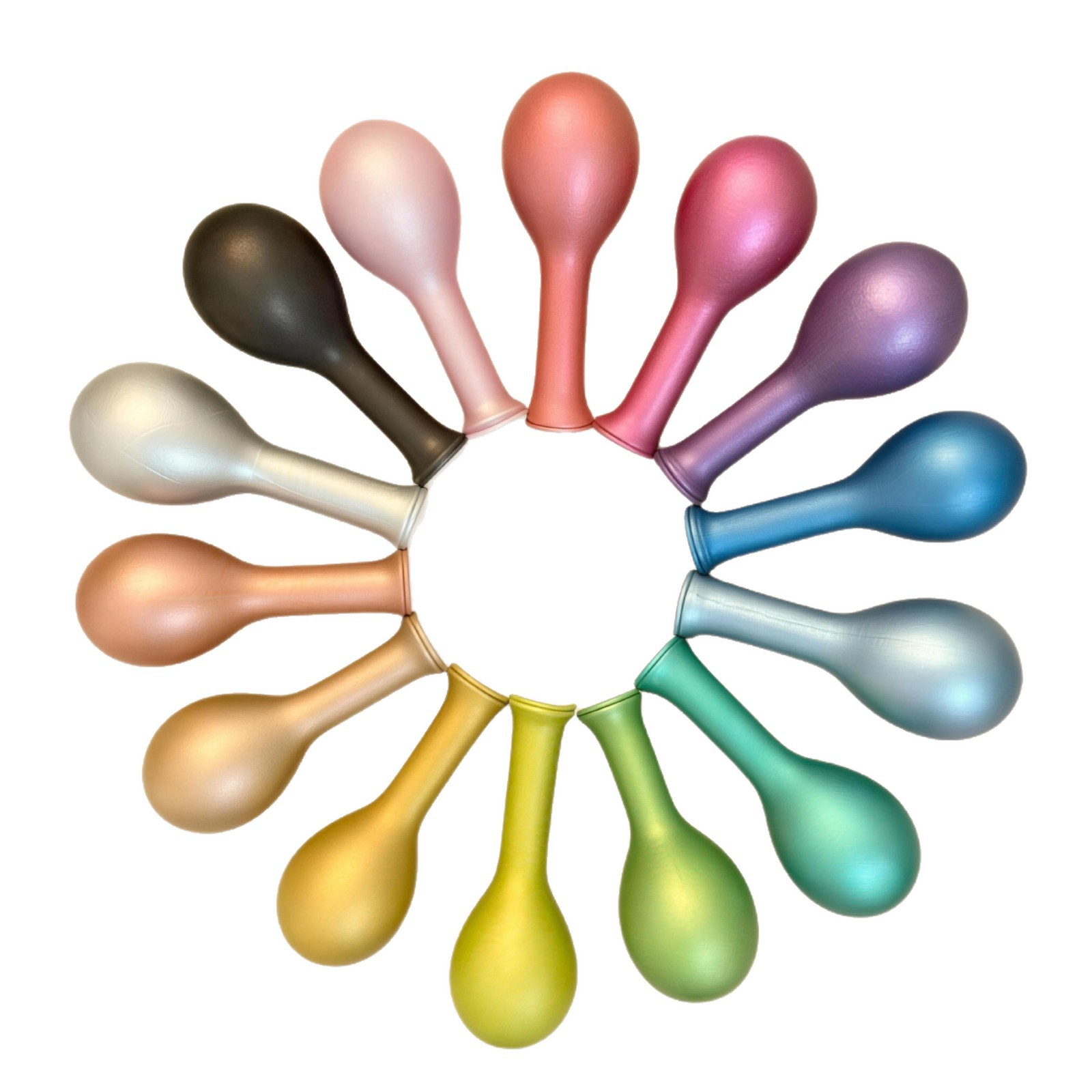 气球/铝膜生日气球玩具/生日气球玩具/气球36寸/生日用品白底实物图