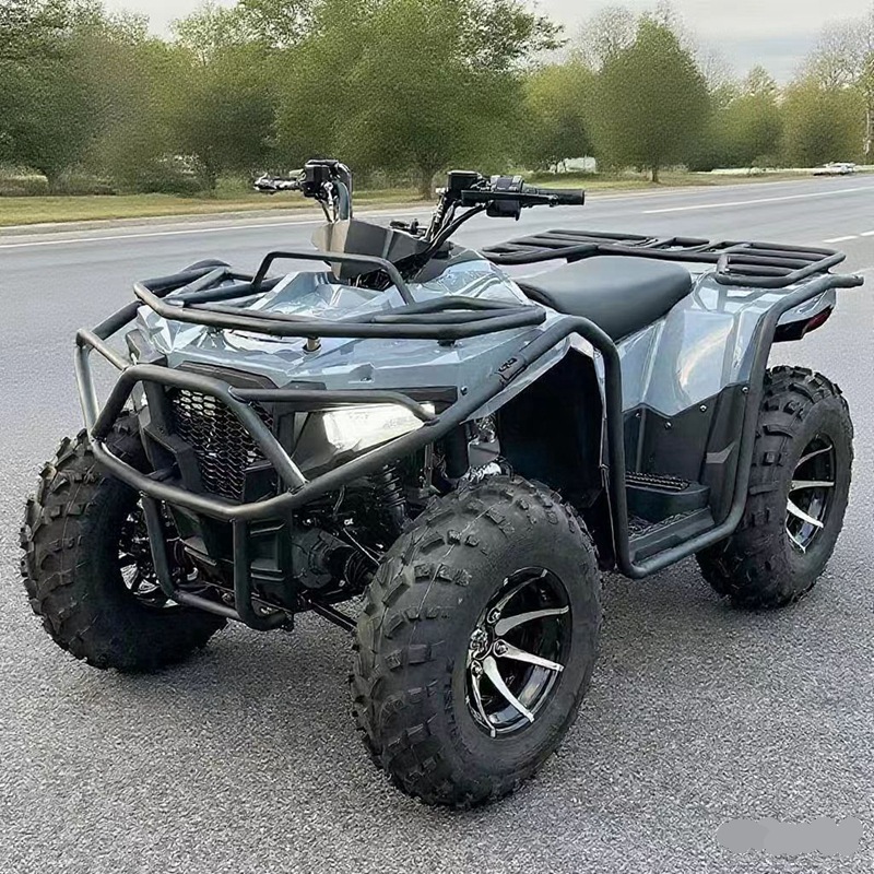 350CC water-cooled off-road ATV, four-wheel motorcycle, four-wheel drive, CVT automatic transmission, continuously variable transmission, all-terrain ATV Specification image