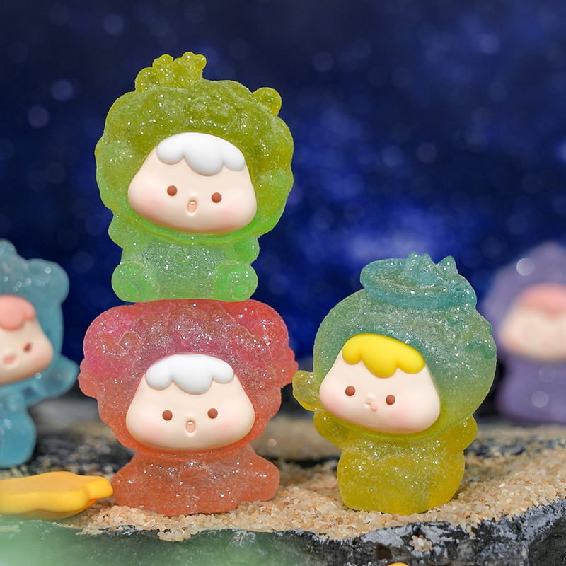 盲盒/潮玩/三丽鸥/潮流玩具/手办产品图