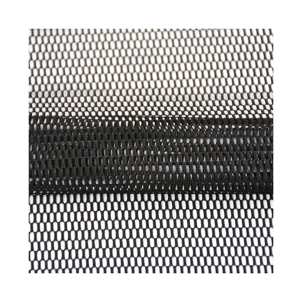 Polyester and ammonia elastic mesh fabric, quick-drying sportswear, elastic mesh for bags, handbags, shoe materials, breathable mesh fabric Application Scenario