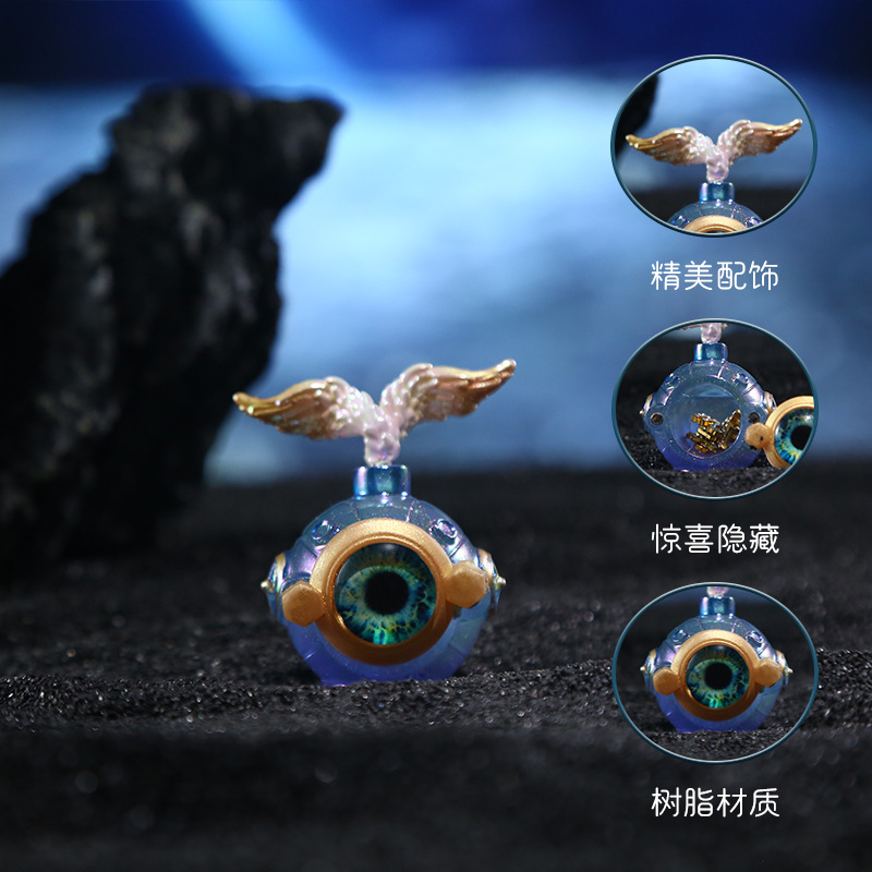 盲盒玩具实物图