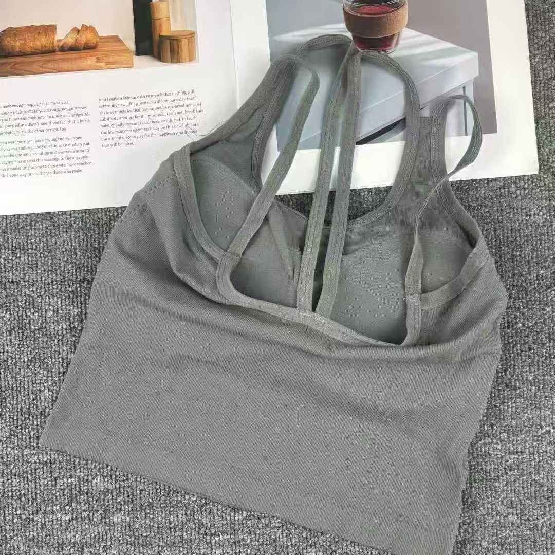 吊带/sleeping/无缝面料/发育期内衣/skirt产品图