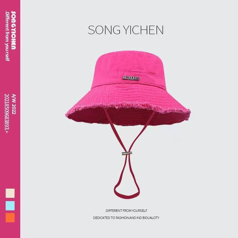 Japanese-style fisherman hats, sun hats, sun protection hats, large brim sun protection hats, women's summer UV protection face hats for spring and summer Application Scenario