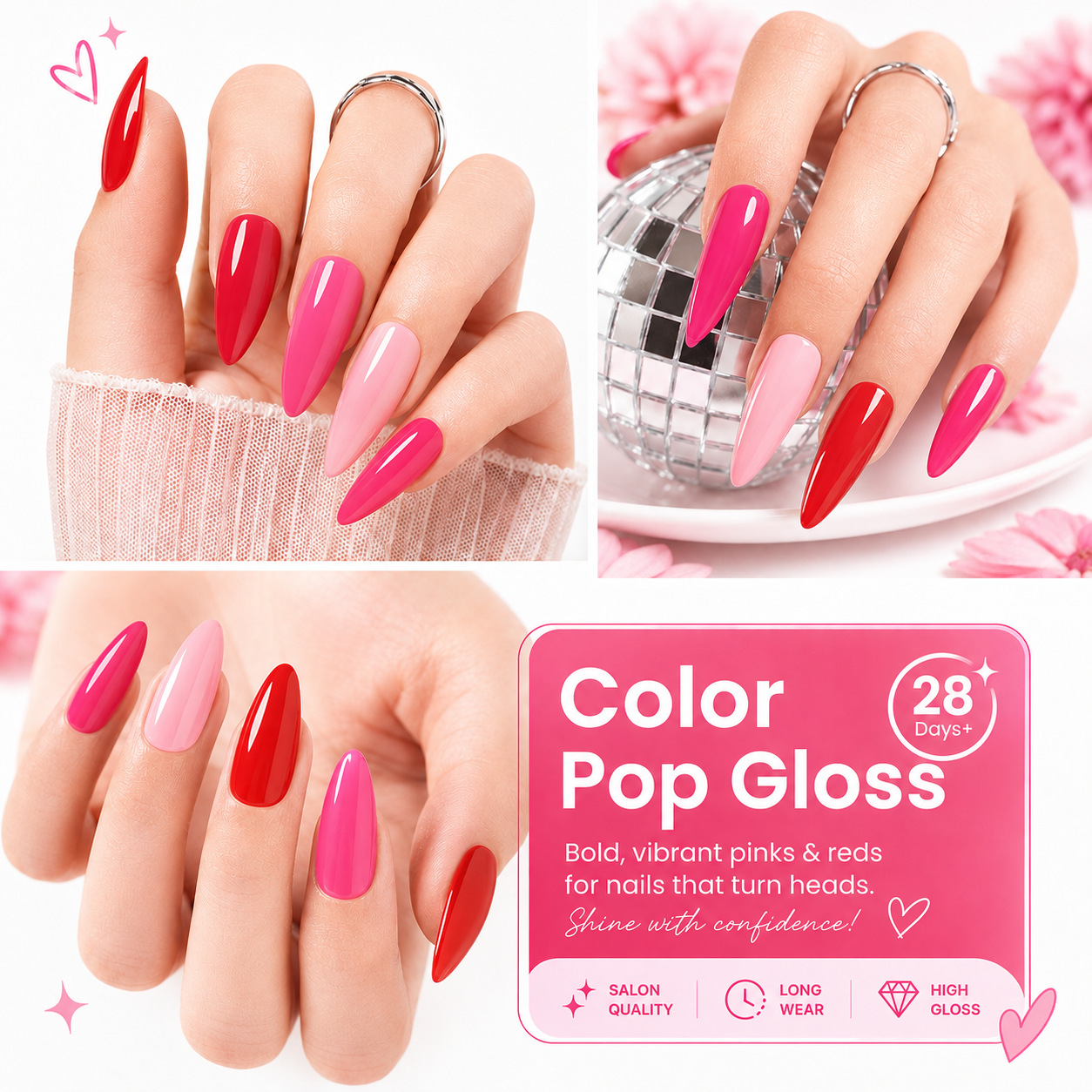 Nuevo esmalte de uñas 24 colores venta caliente en América del Sur esmalte de uñas transfronterizo especial venta directa de fábrica Specification image