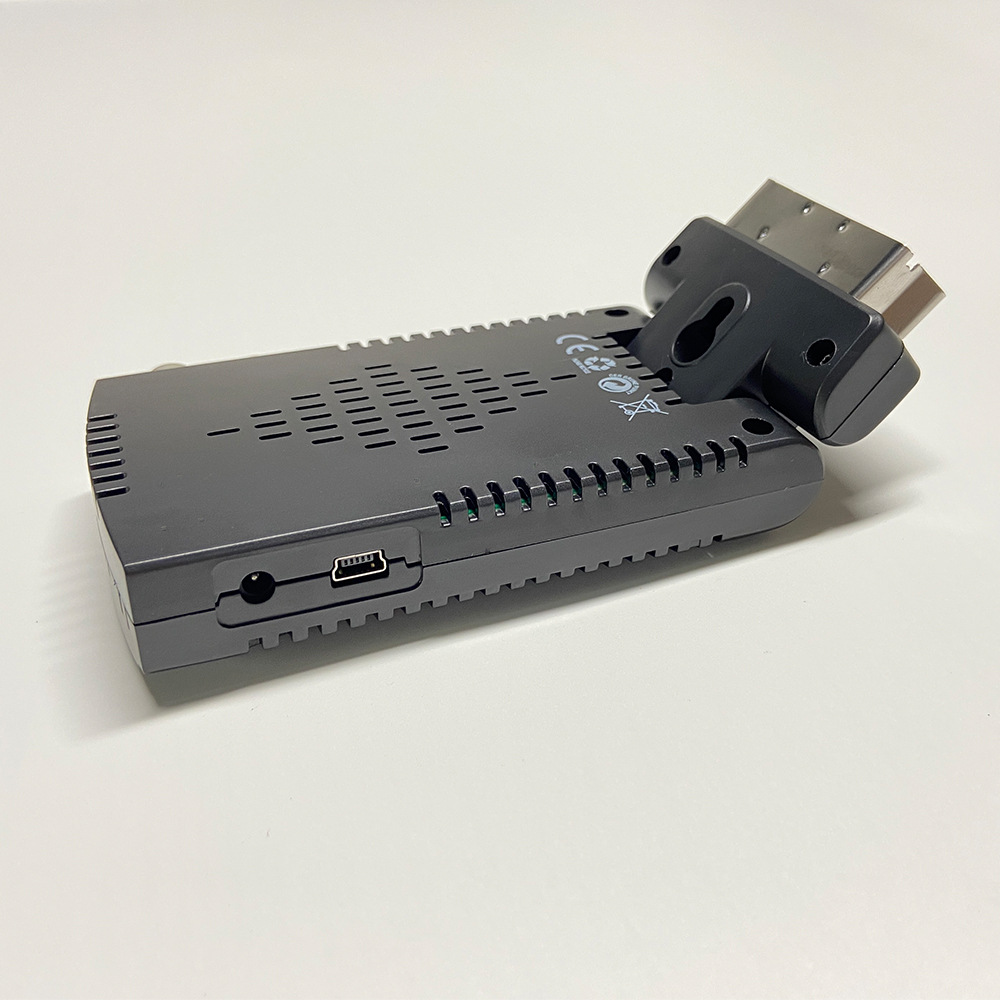 Foreign trade set-top box, H.265 HEVC DVB-T2 set-top box from Spain, Italy, France and Greece details Picture