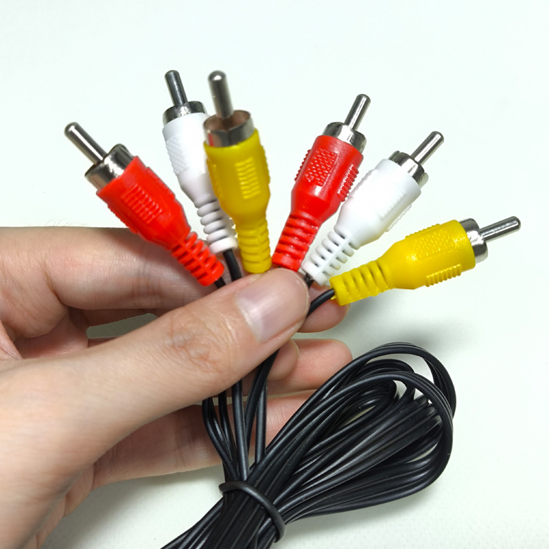 其他数码线材实物图