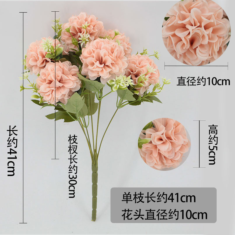 仿真水生植物实物图